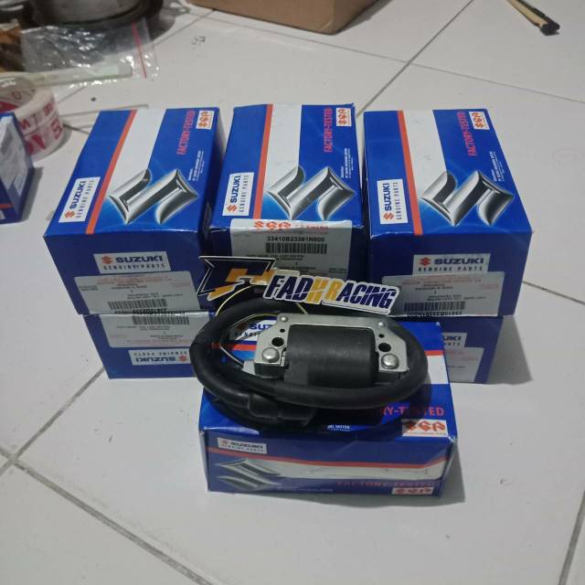 Koil rm jowo original sgp Shopee Indonesia