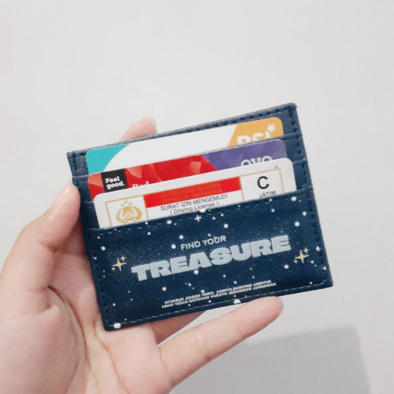 Jual Card Holder Treasure Shopee Indonesia