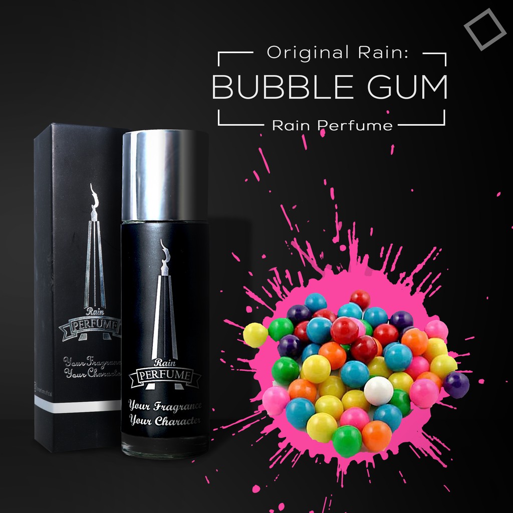 Jual Parfum Bubble Gum Best Seller Parfum Permen Karet Original by Rain