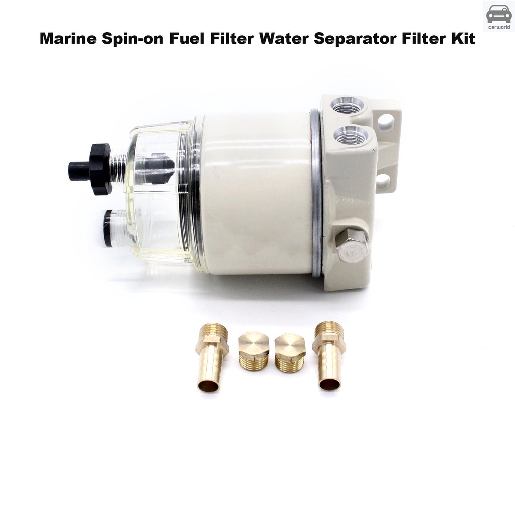 Jual Marine Spin-On Fuel Filter Water Separator Filter Kit | Shopee Indonesia