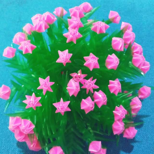 Terkeren 29+ Gambar Bunga Dari Sedotan Es Gambar Bunga HD