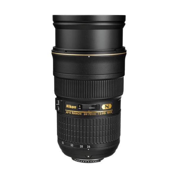 Jual Lensa Nikon Af-S 24-70Mm F/2.8G Ed Nikkor - Garansi Resmi | Shopee Indonesia