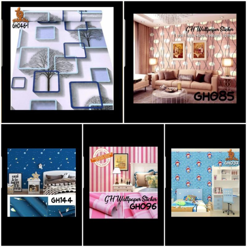 wallpaper Shopee Indonesia