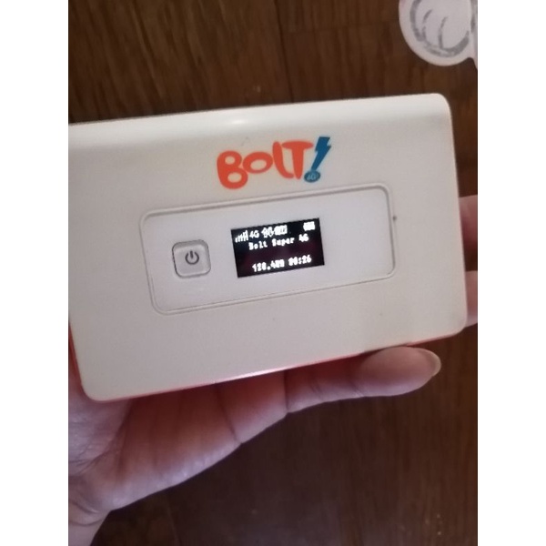 Jual Modem wifi bolt orion 4G all operator Shopee Indonesia