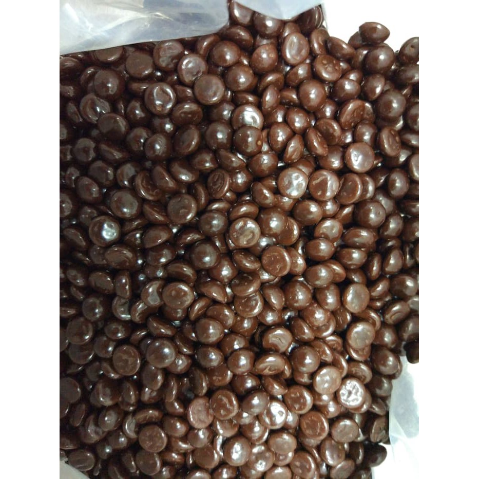 Jual Choco Chip 1Kg / Chocochip / Chocochips Lagie Gepeng 1 Kg Coklat 1/2 Bulat | Shopee Indonesia