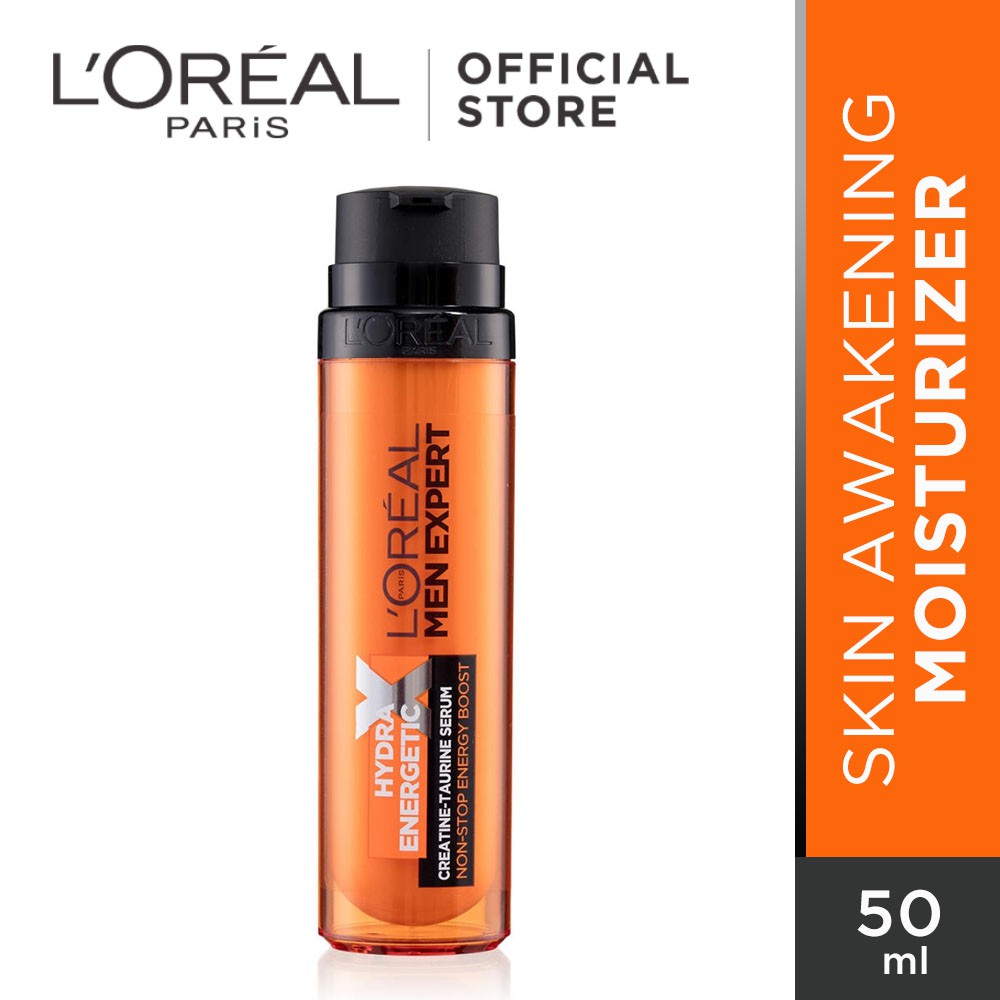 L'Oreal Paris Men Expert Hydra Energetic XTreme Serum Men's Skin Care