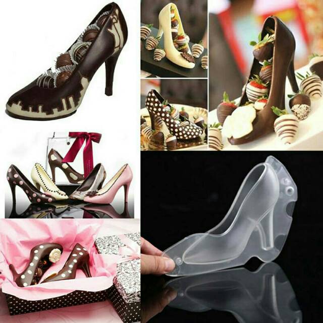 Jual Cetakan Coklat Bentuk Sepatu | Shopee Indonesia