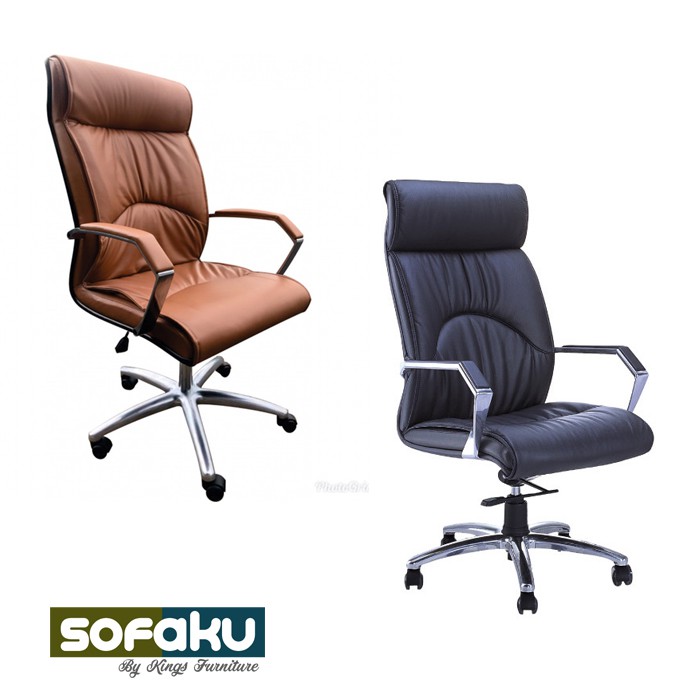 Kursi Kantor Prosperio H835A Kursi Direktur Chairman
