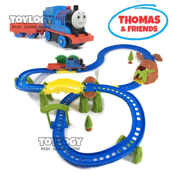 Jual New Model/Mainan Anak/ Mainan Anak Kereta Api Thomas And Friends Intelligent Train Set 53 Pcs Indonesia|Shopee Indonesia