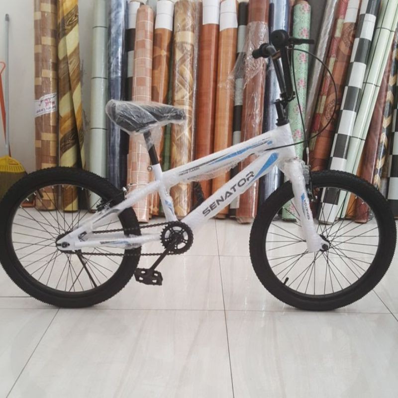 Sepeda BMX Senator Hibore Classic 20" Shopee Indonesia