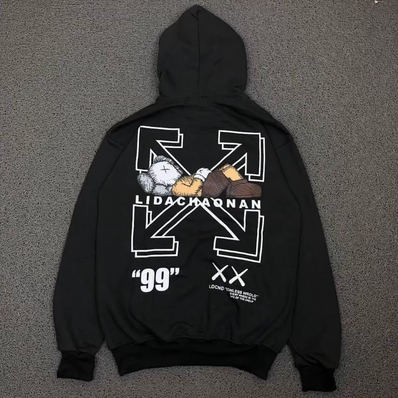 Harga Hoodie Off White Original Wanita Terbaru Desember 2022 |Biggo Indonesia