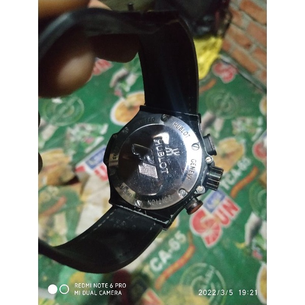 Jual jam hublot geneve Shopee Indonesia