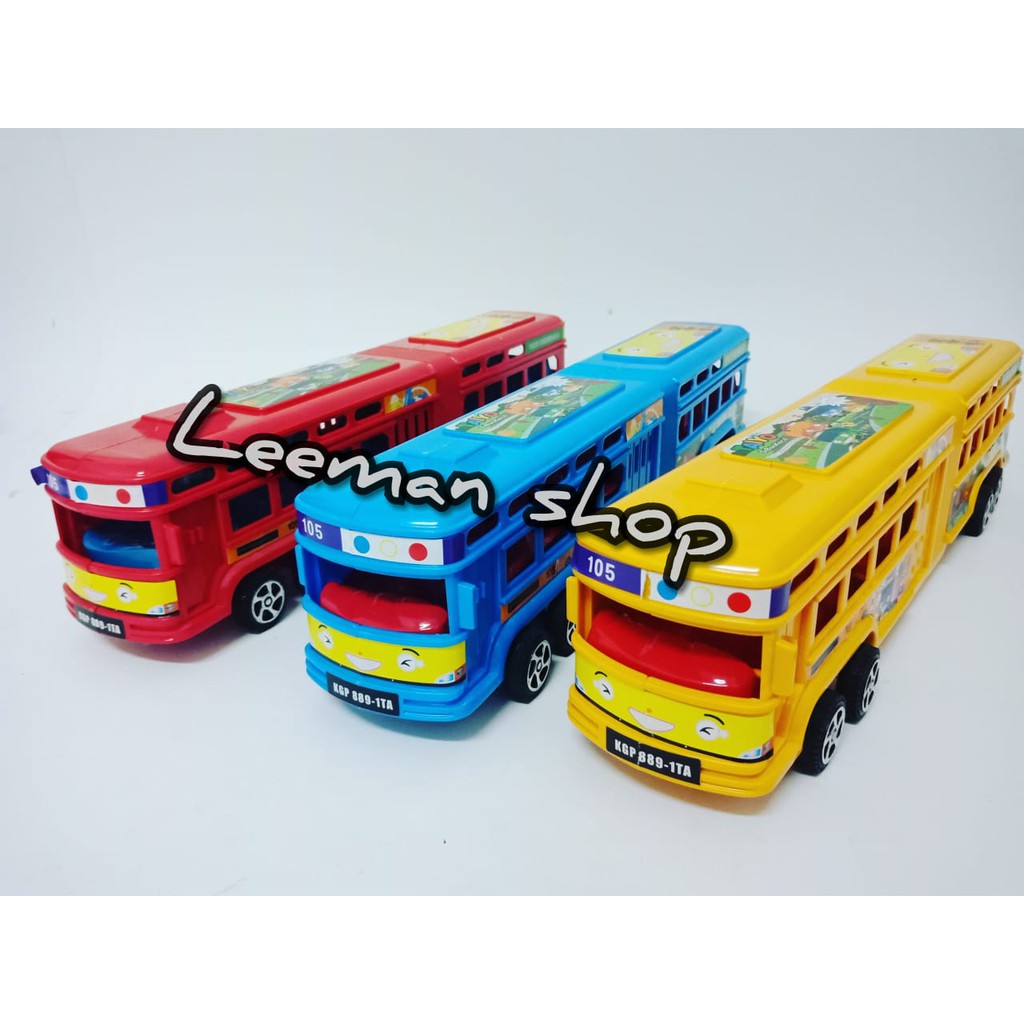 Jual Mainan Anak Bus Tayo-Mobil Tayo Besar - Kgp 889-1Ta | Shopee Indonesia