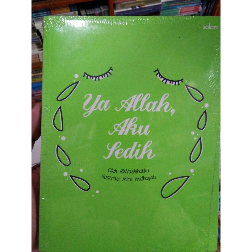 Aku Sedih Ya Allah malaybuibui