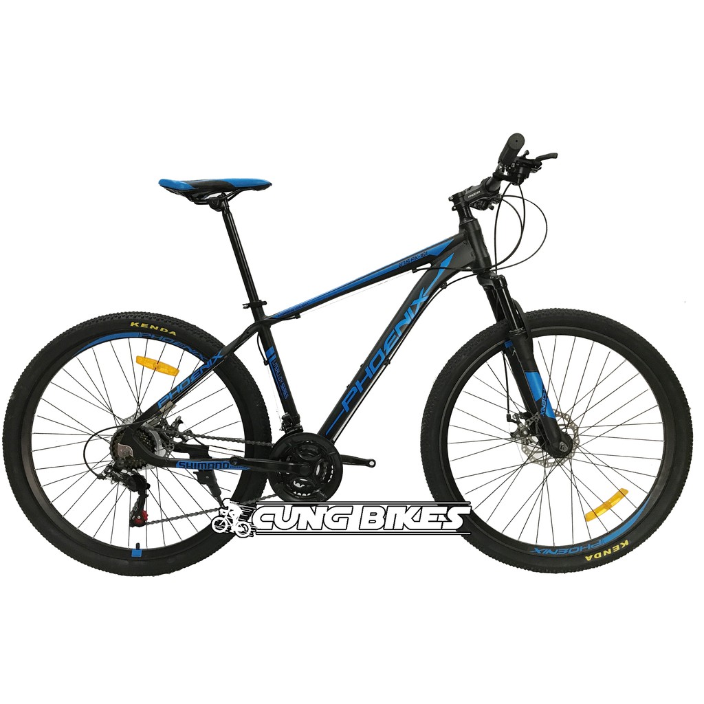 Sepeda Phoenix Alloy Trend Sepeda