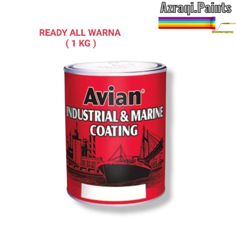 Jual CAT KAPAL MARINE COATING CAT JALAN ROADLINE AVIAN INDUSTRIAL