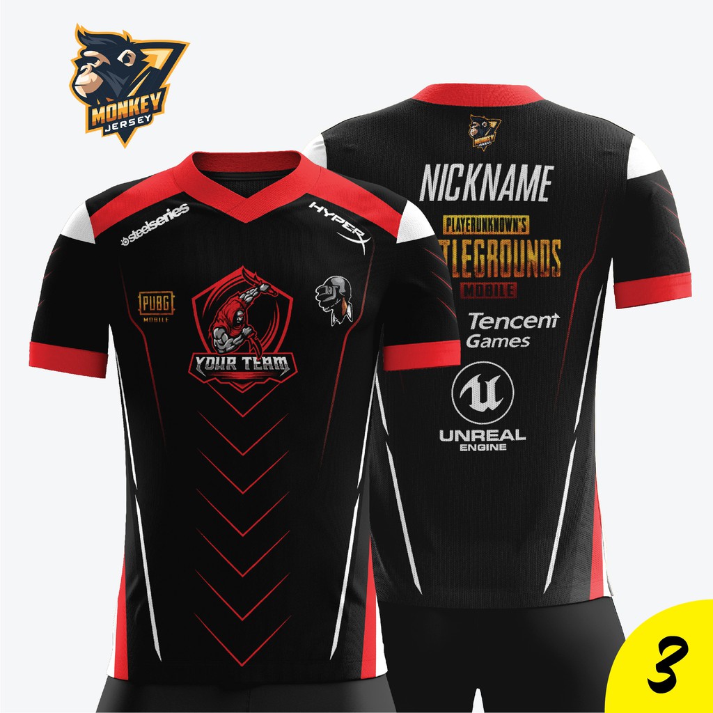 Download Desain Baju Gaming Pubg Pics Blog Garuda Cyber