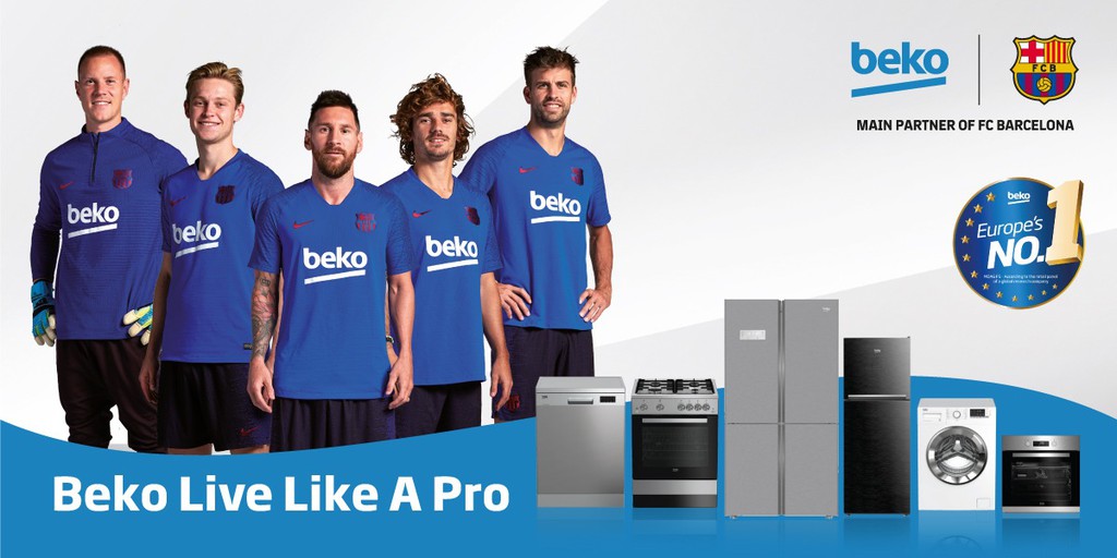 Toko Online Beko Appliances Official Shop Shopee Indonesia