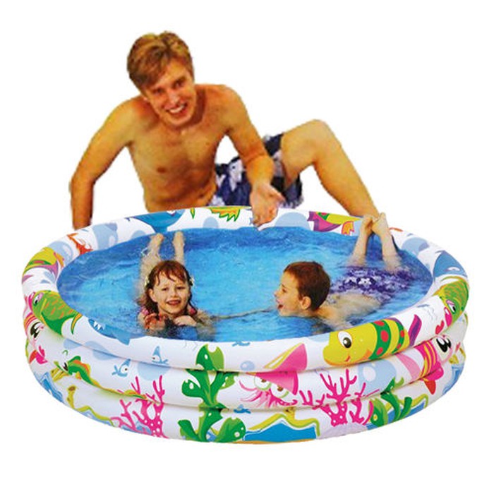 17377 Kolam Renang Anak Ocean Life Seaworld Premium size