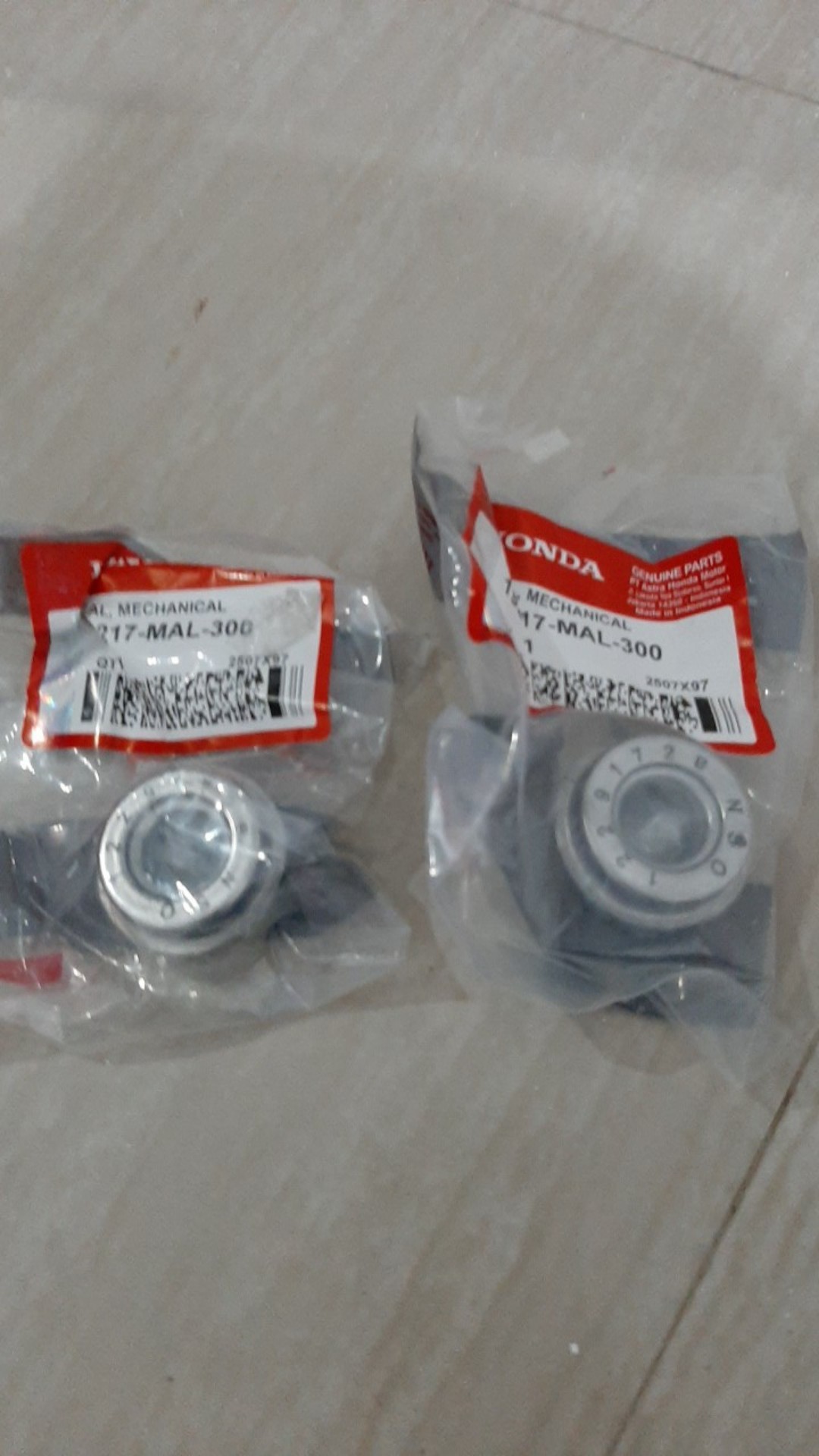 Seal Waterpump Water Pump Sil Mechanical Honda Vario 110 125 150 CB150R