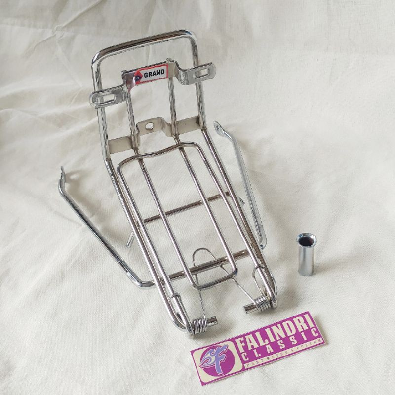 rak jepit honda astrea prima honda astrea grand rak depan astrea prima