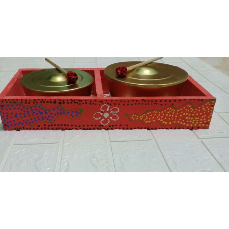 mainan tradisional mainan anak tradisional kenong gamelan ,solofon,gambang  | Shopee Indonesia