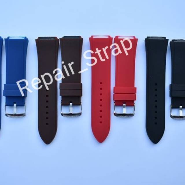 Jual Tali gc guess collection rubber strap jam tangan Shopee Indonesia
