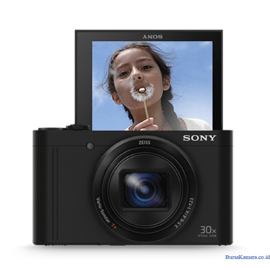 Jual Sony Dsc-Wx500 Camera Pocket | Shopee Indonesia
