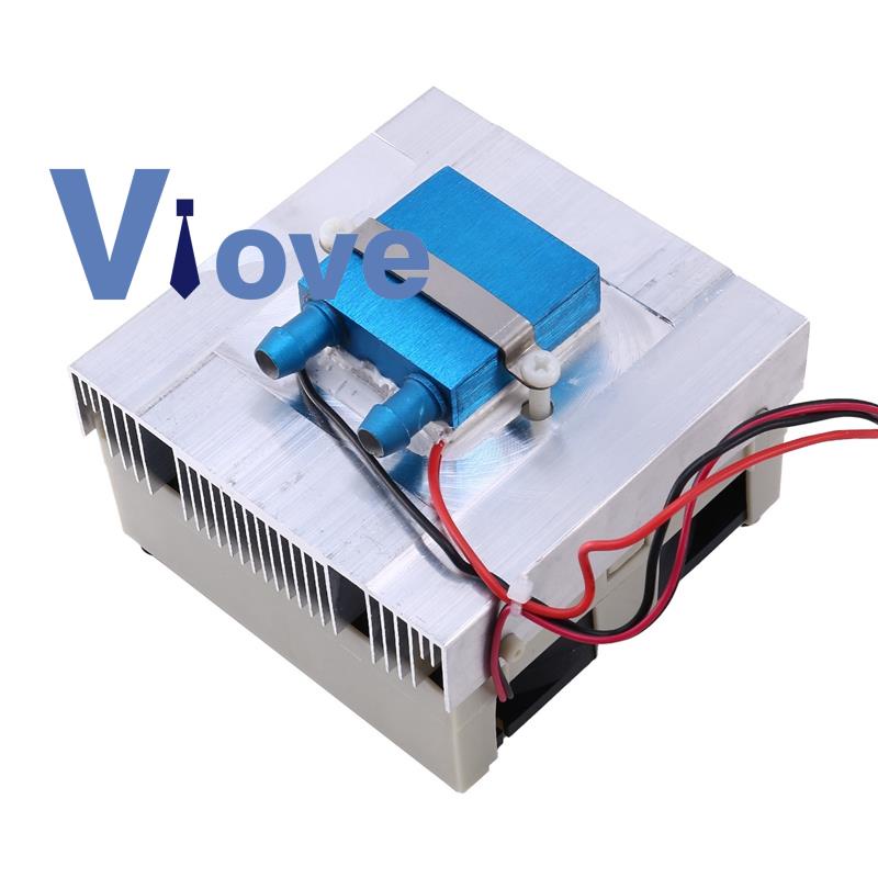 Jual Thermoelectric Cooler Cooling System Semiconductor Kit for 10L