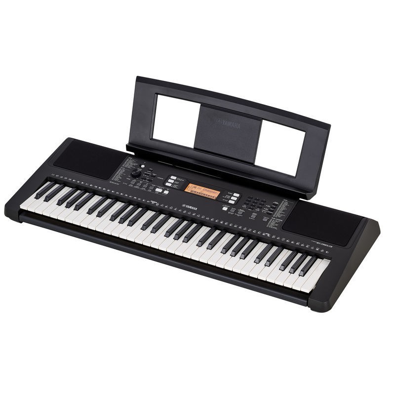 Jual Keyboard Yamaha Psr E363 E-363 363 Free Isian Rhytem Internal Memory Dut Cong Plo | Shopee Indonesia