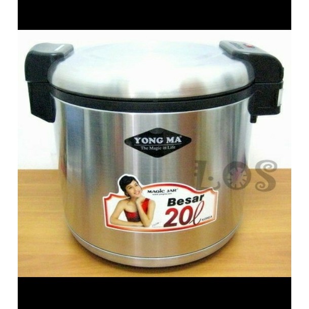 Magic Jar Besar 5 Liter Dota Blog Info
