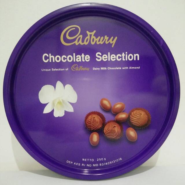 Jual Kaleng Cadbury Jadul | Shopee Indonesia