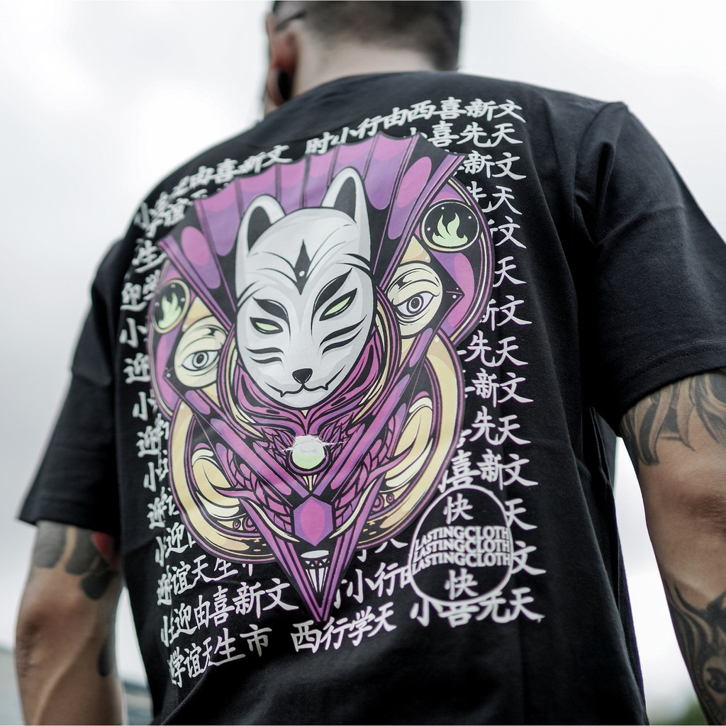 LASTING TSHIRT HUNTER / JAPAN (ANIME) CHART Shopee Indonesia