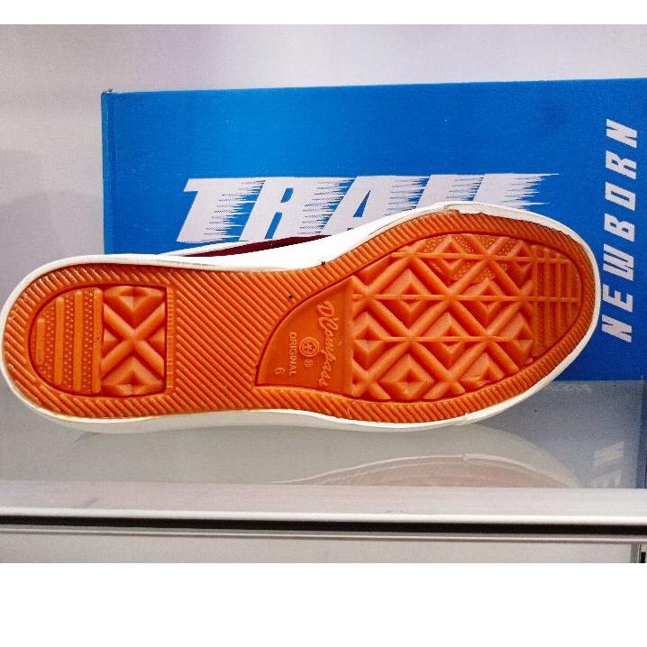 TREN MASA KINI Sepatu Trail COMPAS TRAIL ,ox ALL COLOURS