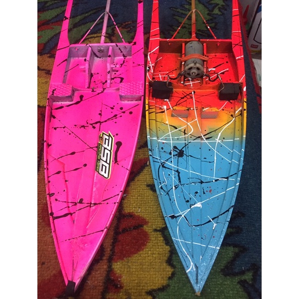 Jual Perahu/Gubang Mini Balap Motip | Shopee Indonesia