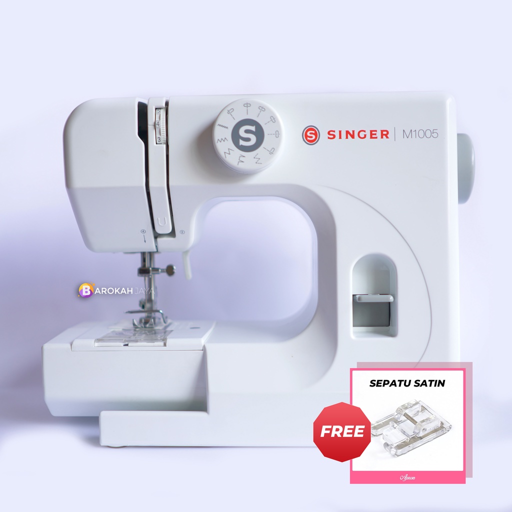 Jual Mesin Jahit Mini Portable Singer M1005 Indonesia