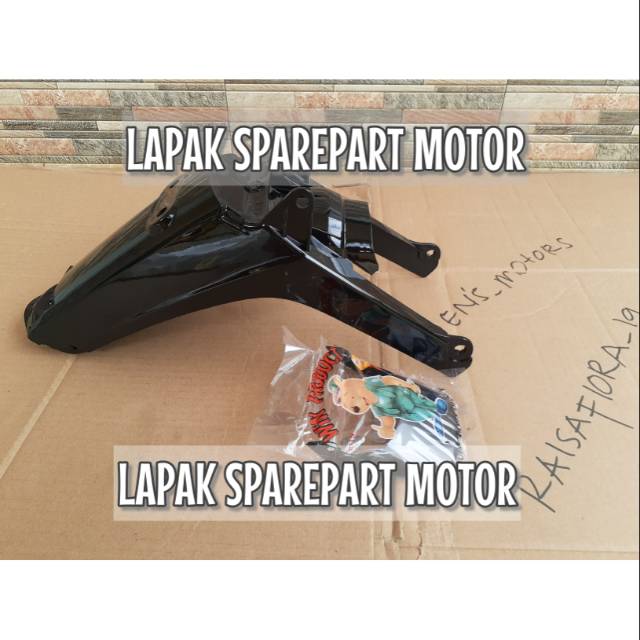 Slebor spakbor belakang Plus cepet air Honda astrea Grand legenda