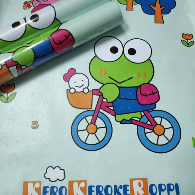 Keroppi Wallpaper Keropi Gambar Ngetrend dan VIRAL