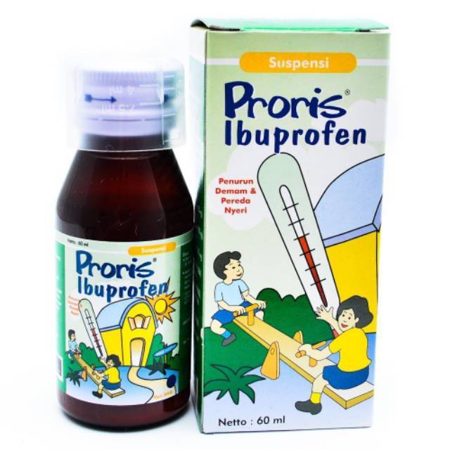 Proris 60ML Pharos Shopee Indonesia