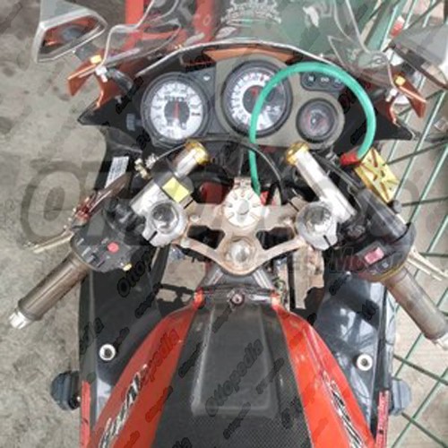 Modif Rx King Stang Jepit