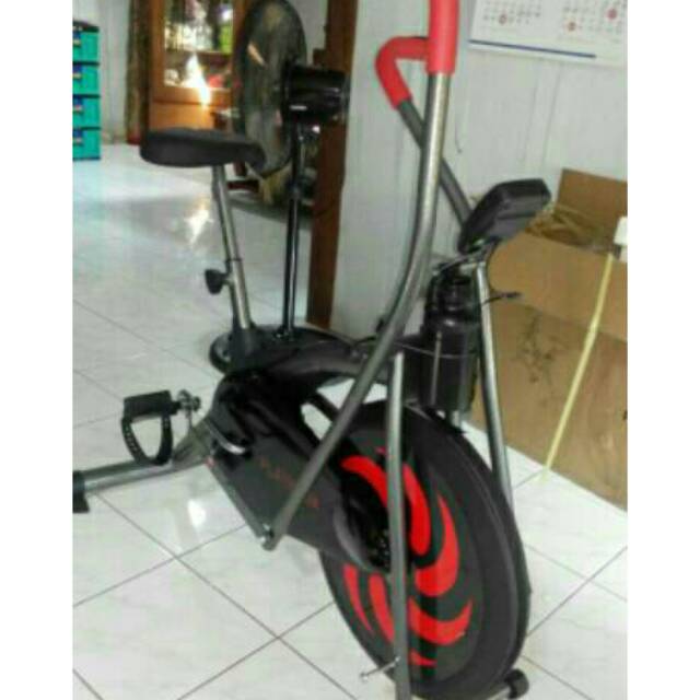 Sepeda Statis Dual Motion MF 102A Bisa Cod Soloraya, Boyolali