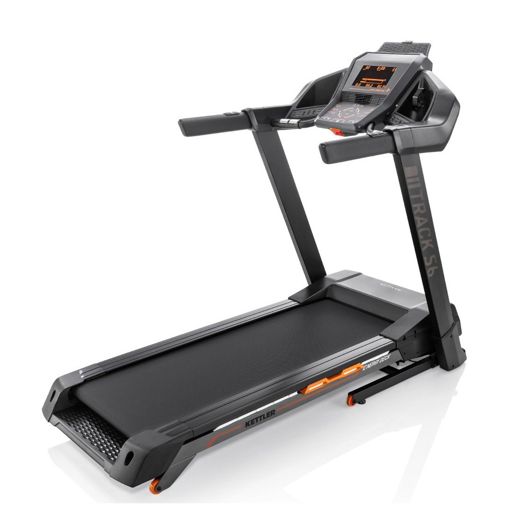 Jual Kettler Treadmill Electric Track S6 3 HP DC Cont Shopee Indonesia