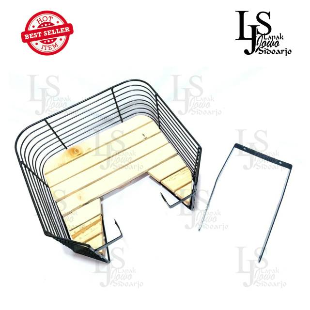 KERANJANG TENGAH ASTREA GRAND PRIMA SET PAPAN JATI Shopee Indonesia