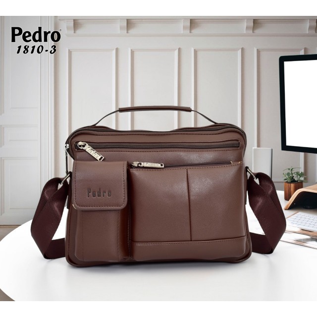 .. Slingbag Pedro 18103 Slingbag Pedro Pria Tas Selempang Pria Shopee Indonesia