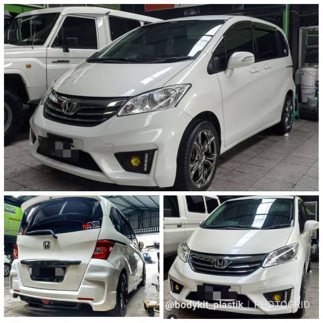 Bodykit Honda Freed