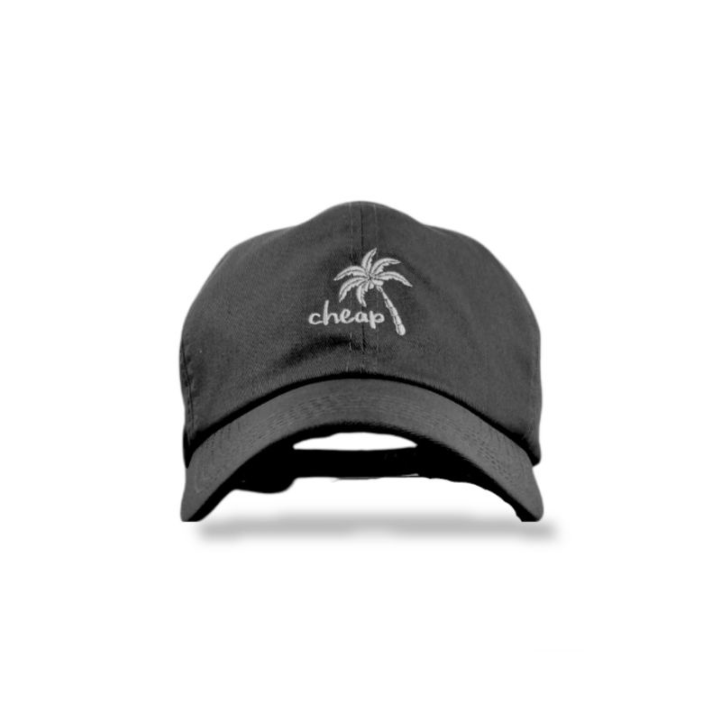 Jual Cheapjack Polo Hat - Trees / Grey Hat / Topi | Shopee Indonesia