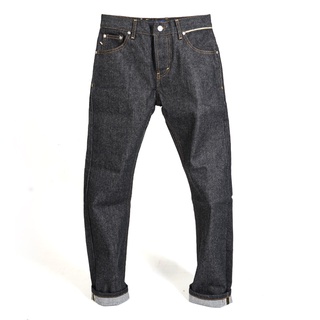 Jual Pride N Joy - Celana Jeans Raw Denim - Sikhmus 17 Oz - Heavyweight Selvedge | Shopee Indonesia