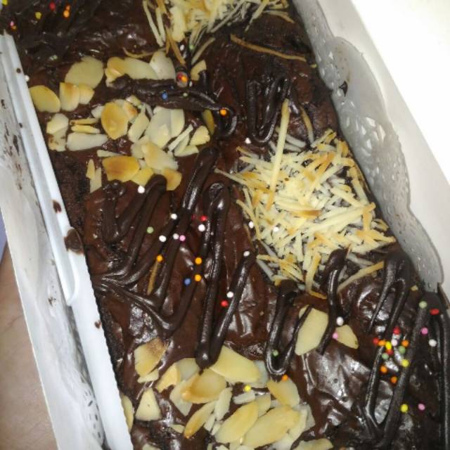 Brownies Cup Mini Untuk Jualan Informasi Seputar Indonesia