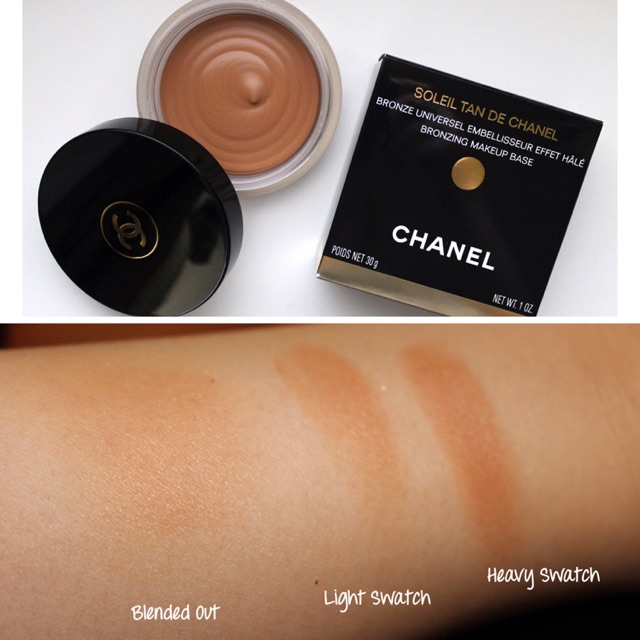 Jual Chanel Soleil Tan De Chanel | Shopee Indonesia
