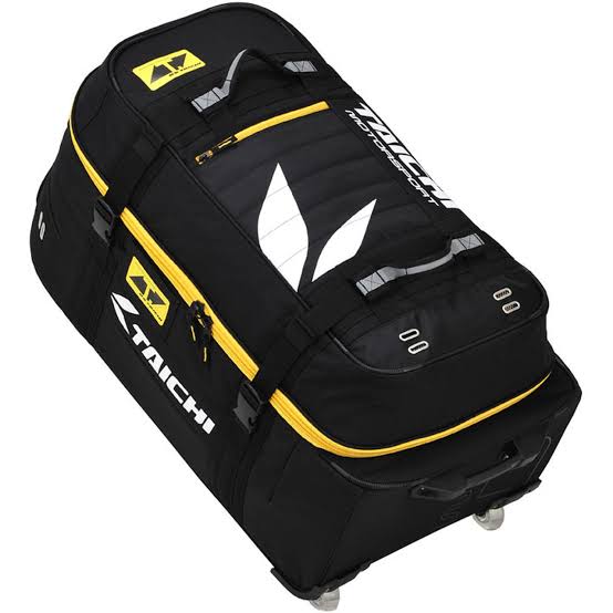 Jual RS Taichi RSB266 Wheeled Gear Bag Original Shopee Indonesia
